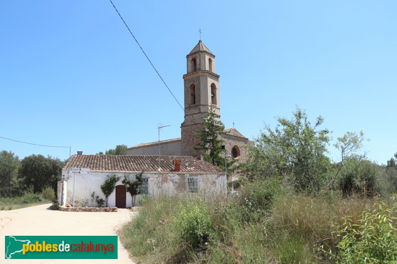 Aiguamúrcia - Santa Maria de l'Albà