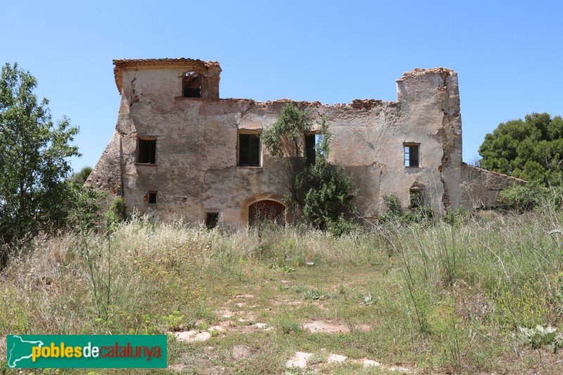 Aiguamúrcia - Cal Güell