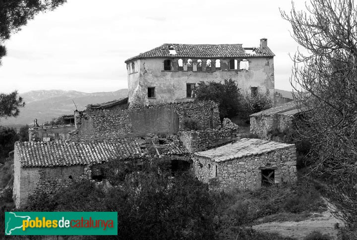 Aiguamúrcia - Cal Güell