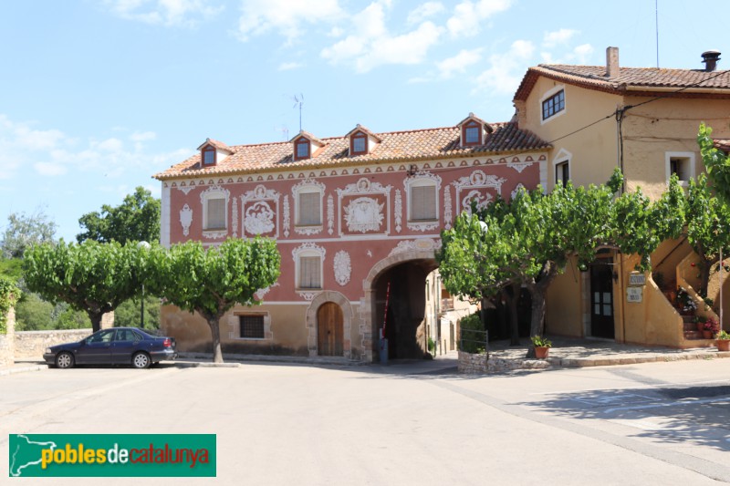 Monestir de Santes Creus - Porteria (Foto: Albert Esteves, 2019) Monestir de Santes Creus - Porteria