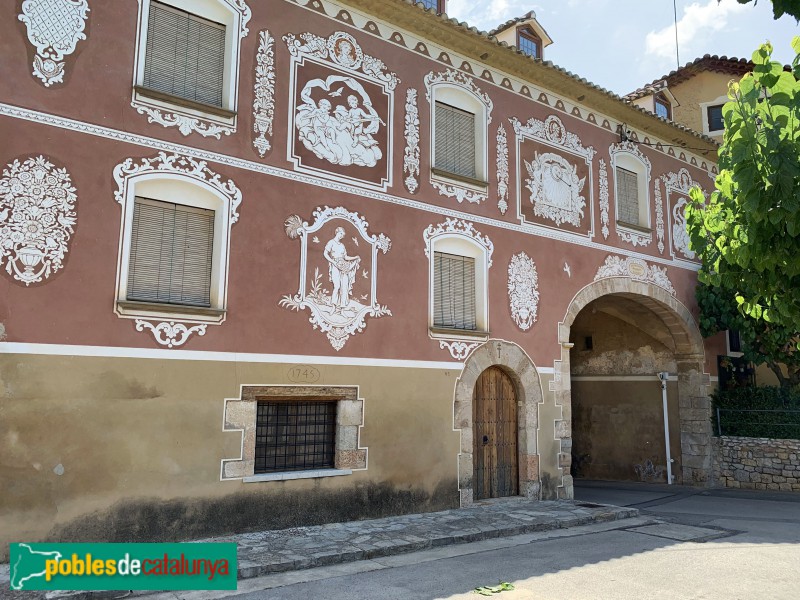 Porteria del monestir