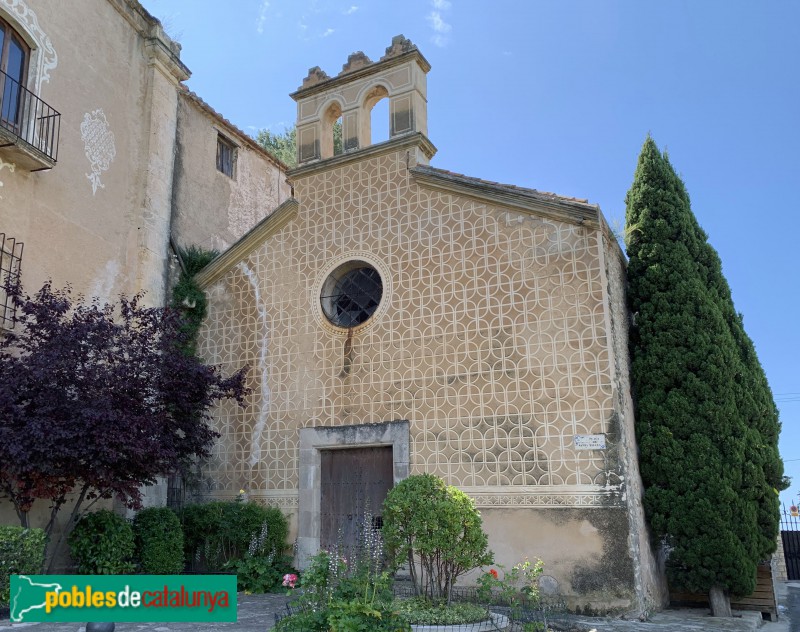 Monestir de Santes Creus - Capella de Santa Llúcia