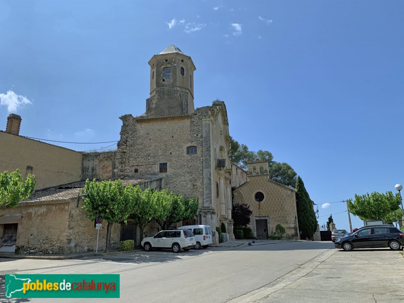 Monestir de Santes Creus - Capella de Santa Llúcia