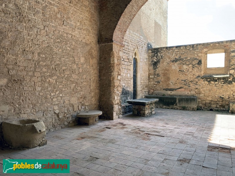 Monestir de Santes Creus - Cuina