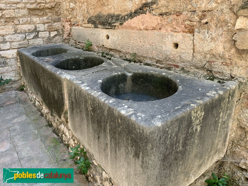 Monestir de Santes Creus - Cuina