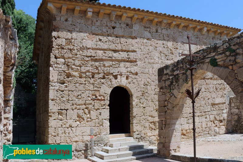 Monestir de Santes Creus - Capella de la Trinitat