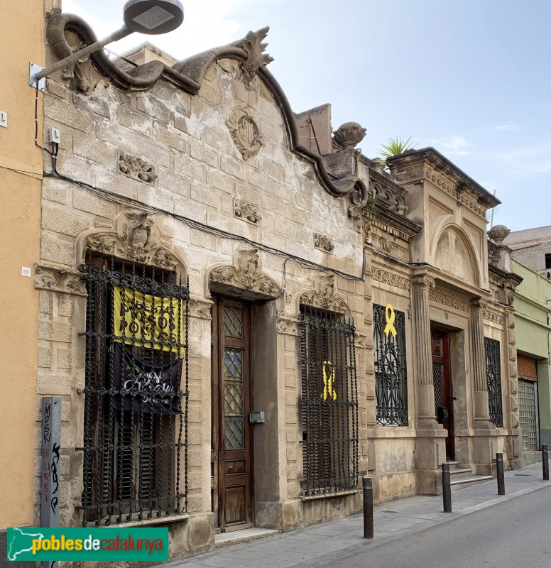 Barcelona - Alzina, 17-19