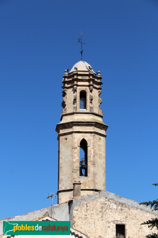 Montferri - Església de Sant Bartomeu