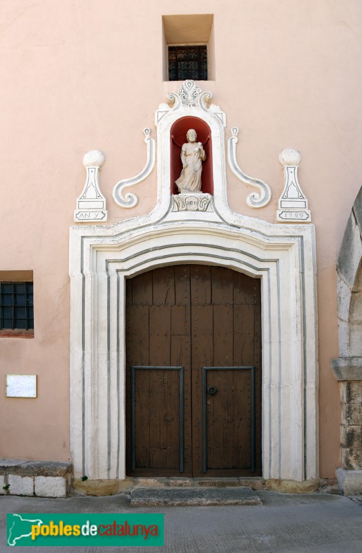 Montferri - Església de Sant Bartomeu