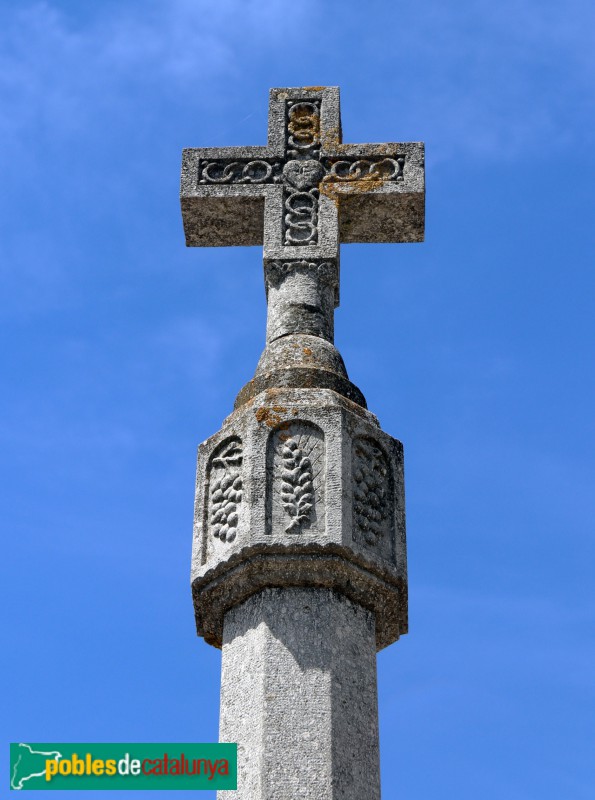 Salomó - Creu de la Santa Missió