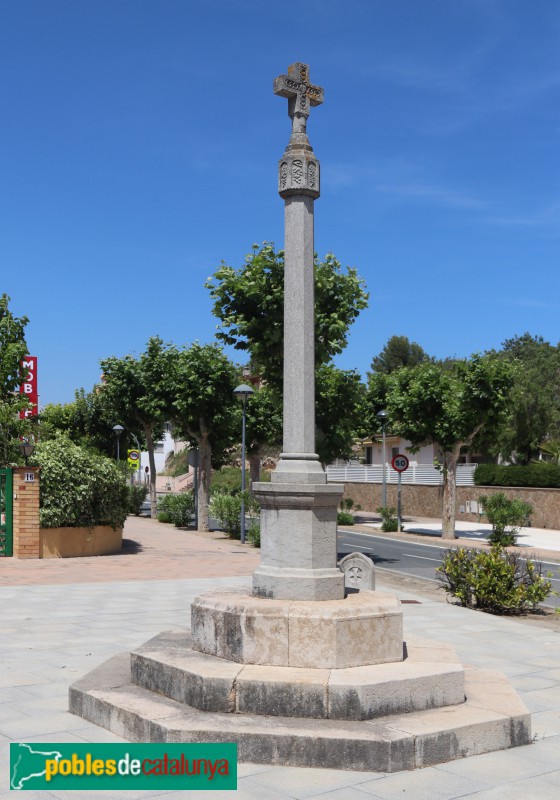 Creu de la Santa Missió