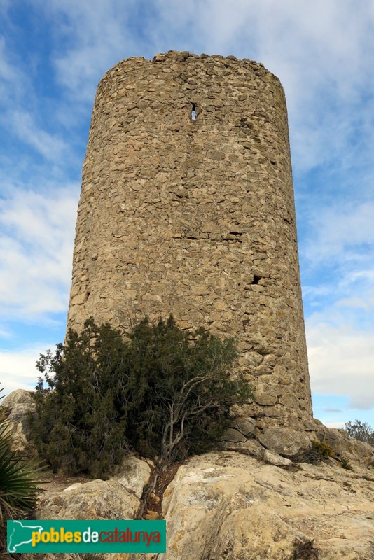 Montferri - Torre del Moro