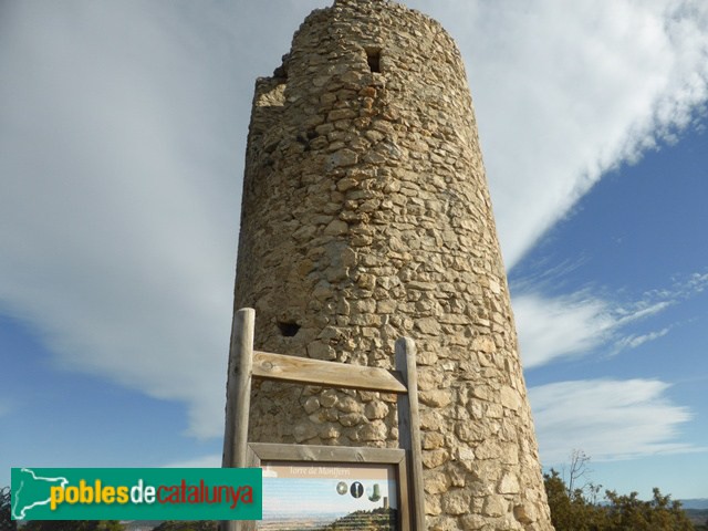 Montferri - Torre del Moro