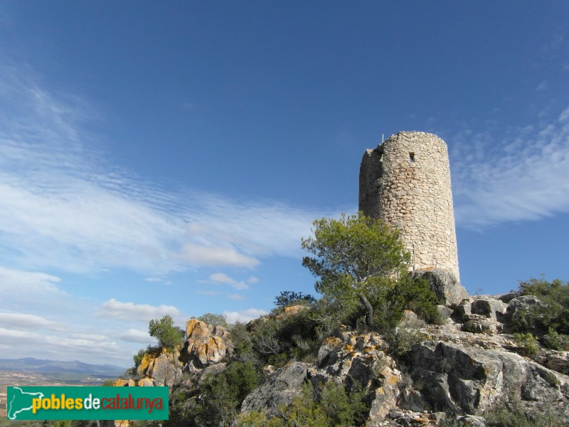 Montferri - Torre del Moro