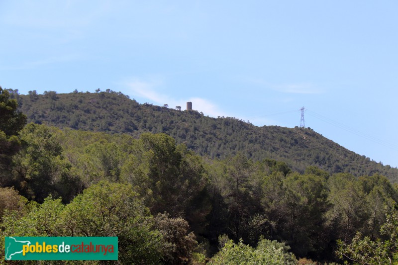 Montferri - Torre del Moro