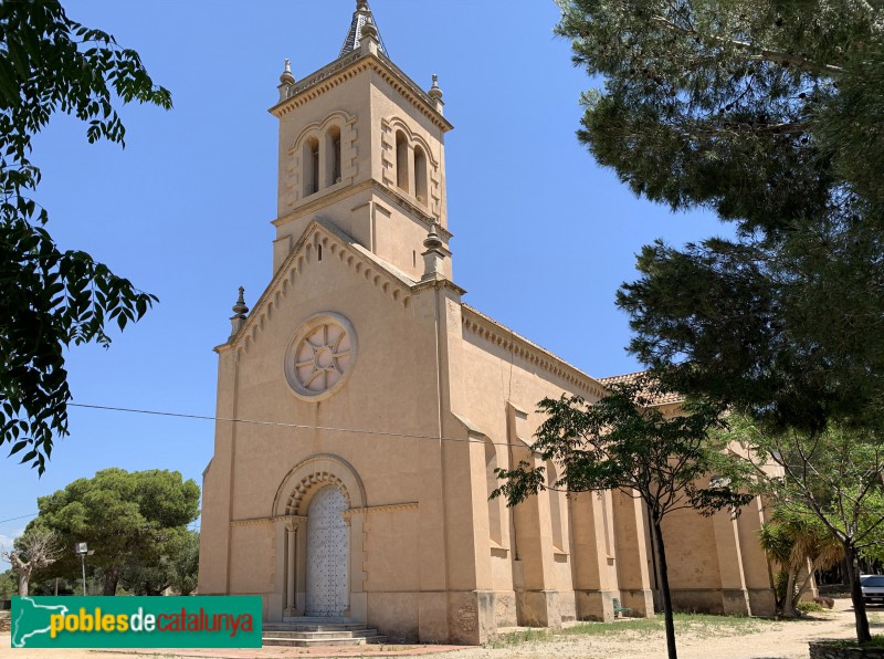 Bràfim - Ermita de la Mare de Déu de Loreto