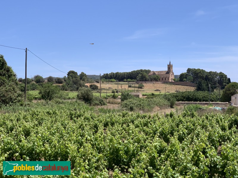 Bràfim - Ermita de la Mare de Déu de Loreto