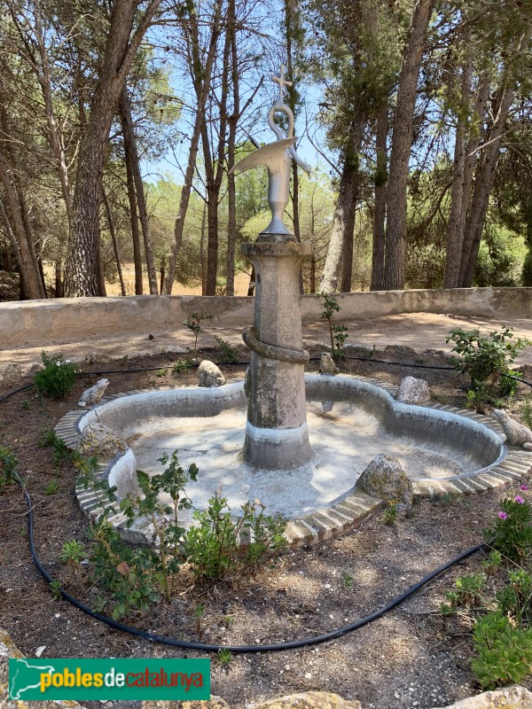 Bràfim - Font de l'ermita de Loreto