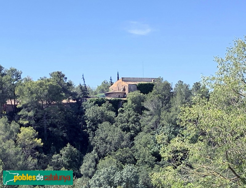 Montferri - Castell de Rocamora