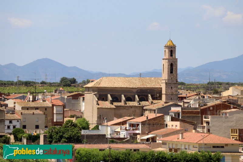 Bràfim - Església de Sant Jaume