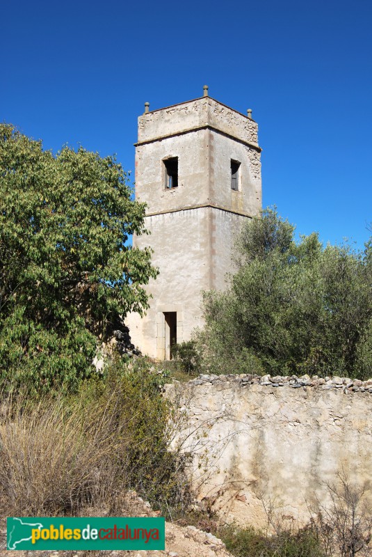 Bràfim - Torre del Garriga
