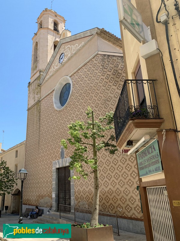 Bràfim - Església de Sant Jaume
