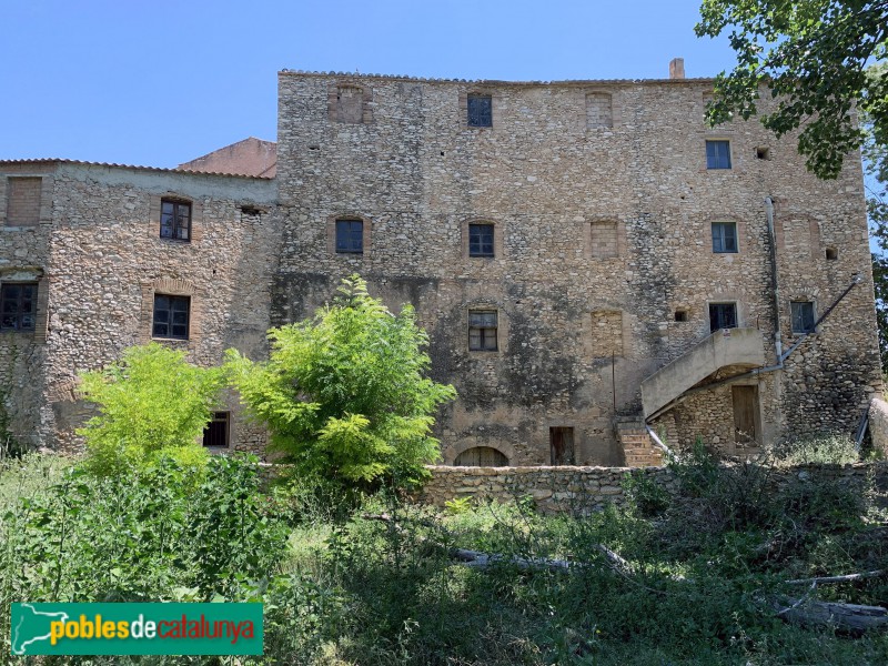 Montferri - Molí de Vilardida