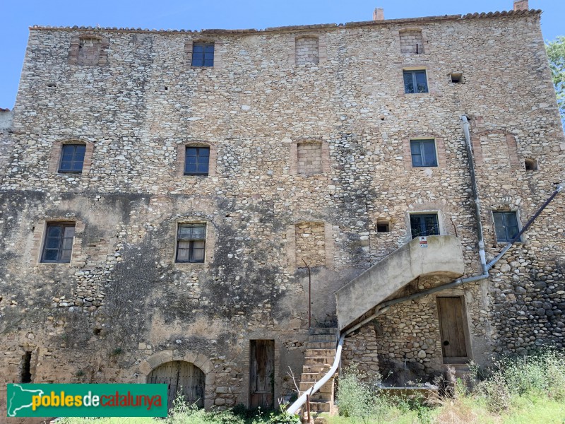 Montferri - Molí de Vilardida