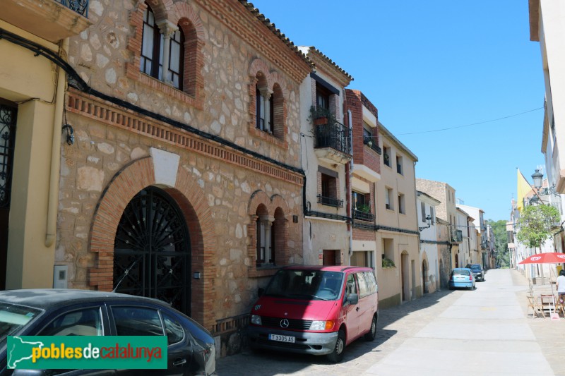 Montferri - Carrer Major