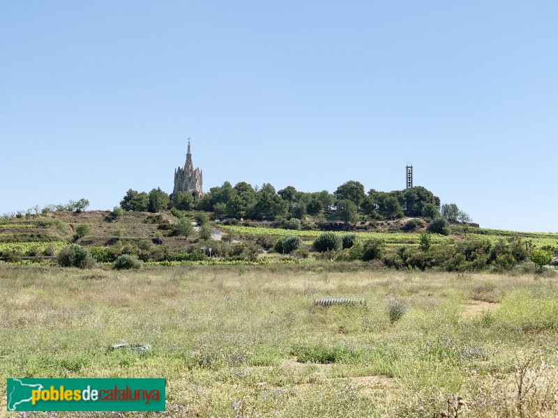 Montferri - Santuari de la M.D. de Montserrat