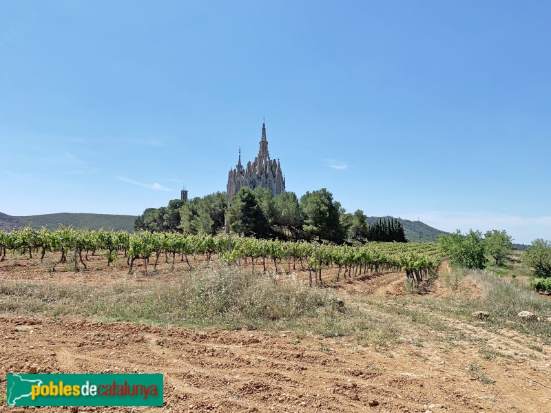 Montferri - Santuari de la M.D. de Montserrat