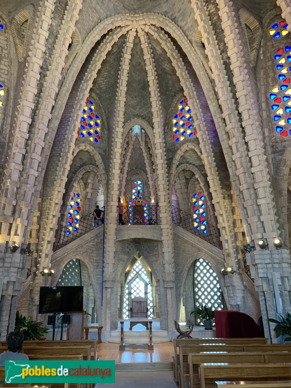 Montferri - Santuari de la M.D. de Montserrat