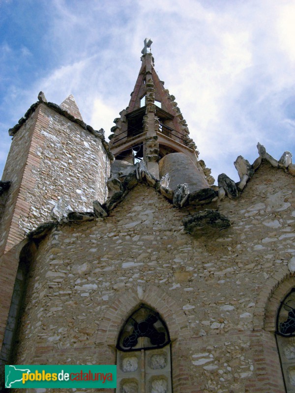 La Secuita - Església del Sagrat Cor (Vistabella) (Foto: Albert Esteves, 2008) La Secuita - Església del Sagrat Cor (Vistabella)