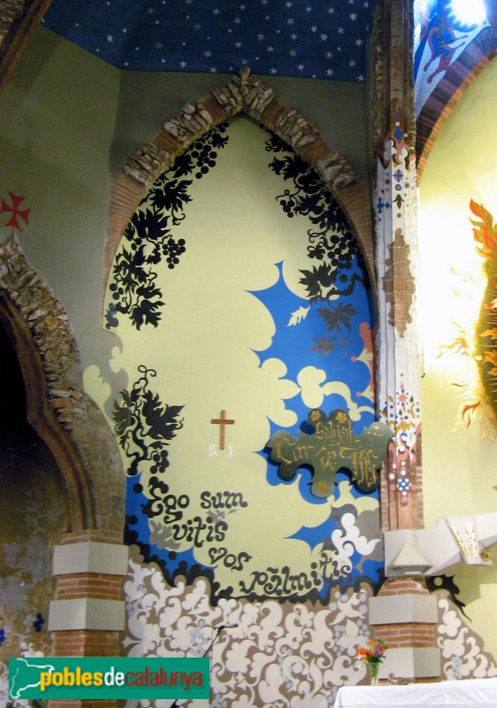 La Secuita - Església del Sagrat Cor (Vistabella)