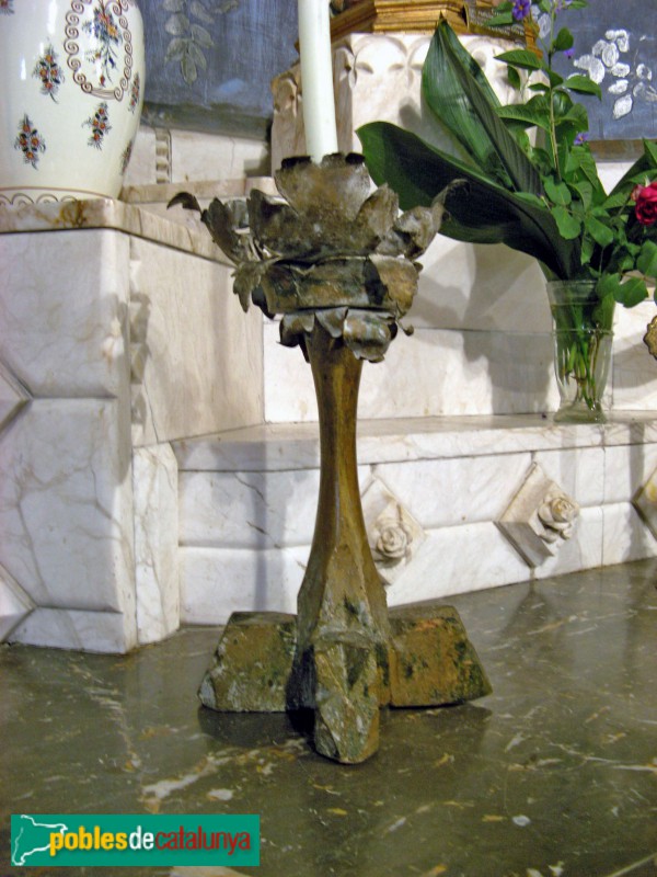 La Secuita - Església del Sagrat Cor (Vistabella) (Foto: Albert Esteves, 2008) La Secuita - Església del Sagrat Cor (Vistabella)