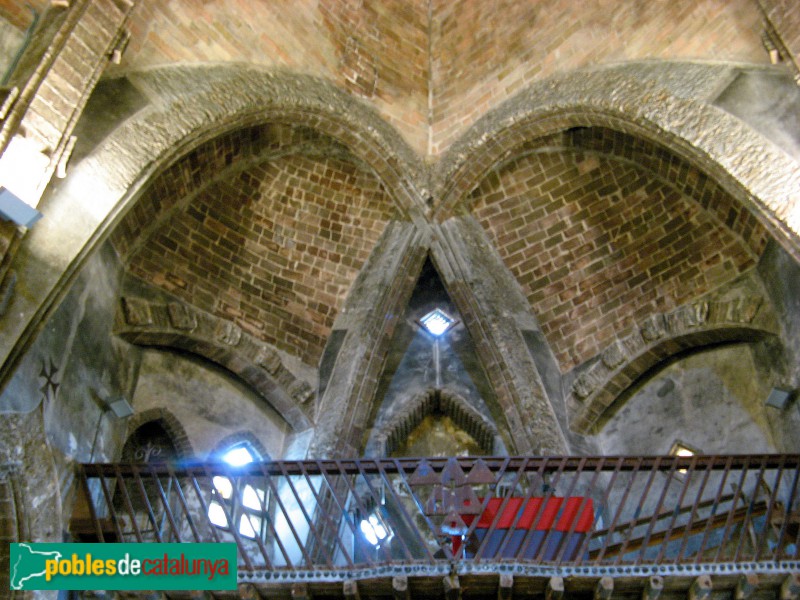 La Secuita - Església del Sagrat Cor (Vistabella) (Foto: Albert Esteves, 2008) La Secuita - Església del Sagrat Cor (Vistabella)