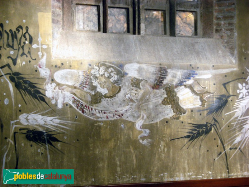 La Secuita - Església del Sagrat Cor (Vistabella) (Foto: Albert Esteves, 2008) La Secuita - Església del Sagrat Cor (Vistabella)
