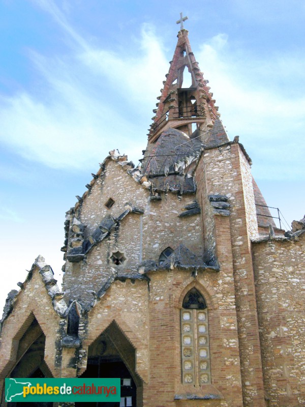 La Secuita - Església del Sagrat Cor (Vistabella) (Foto: Albert Esteves, 2008) La Secuita - Església del Sagrat Cor (Vistabella)