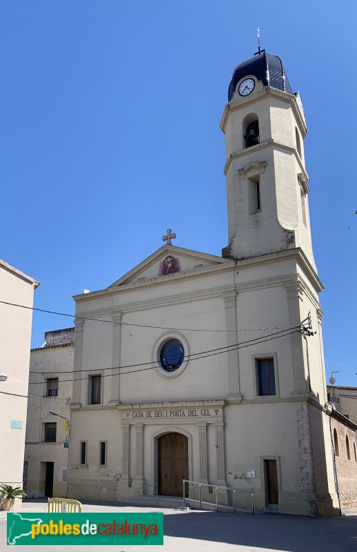 La Secuita - L'Argilaga, Sant Roc