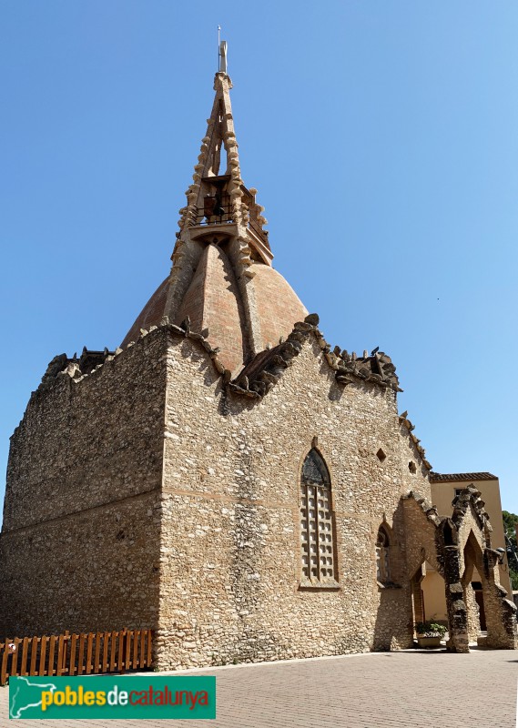 La Secuita - Església del Sagrat Cor (Vistabella) (Foto: Albert Esteves, 2019) La Secuita - Església del Sagrat Cor (Vistabella)