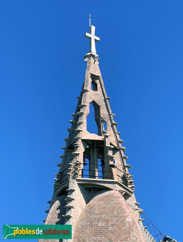 La Secuita - Església del Sagrat Cor (Vistabella) (Foto: Albert Esteves, 2019) La Secuita - Església del Sagrat Cor (Vistabella)