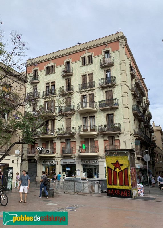 Barcelona - Ramon y Cajal, 22-30