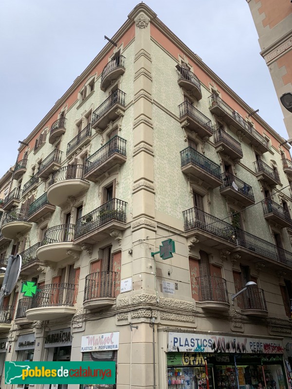 Barcelona - Ramon y Cajal, 22-30