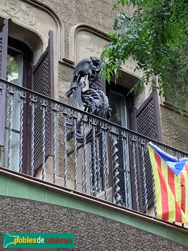 Barcelona - Verdi, 39