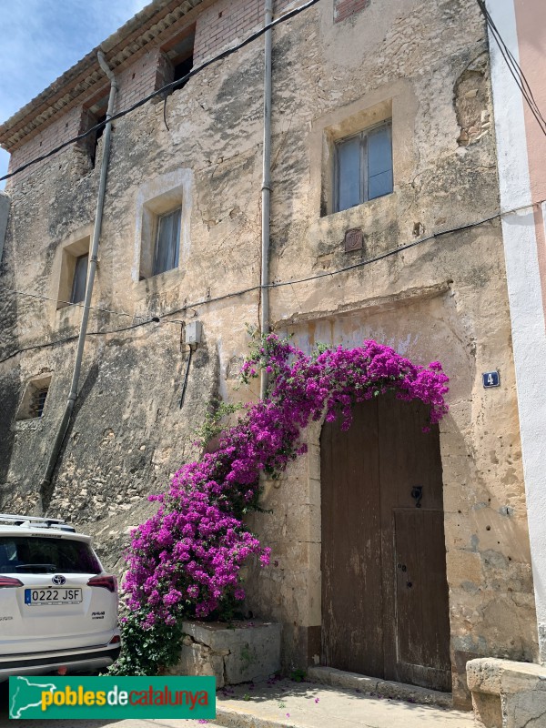 Nulles - Carrer Major