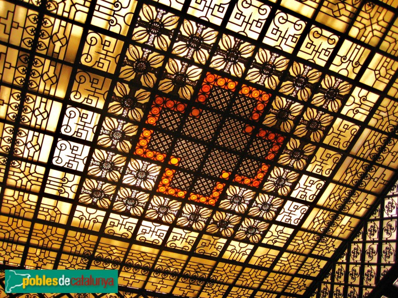 Barcelona - Parlament de Catalunya (Foto: Ivan Melenchón, 2017) Barcelona - Parlament de Catalunya