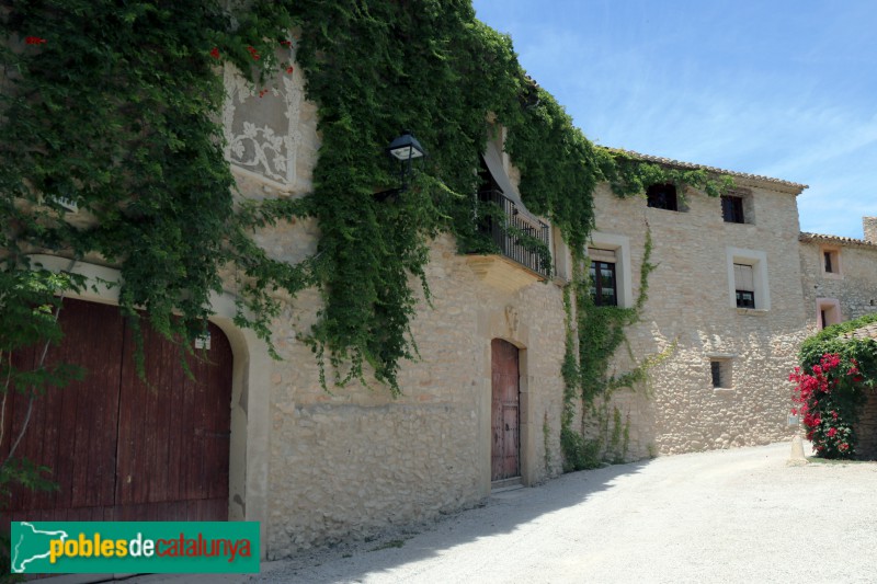 Nulles - Ca l'Hereu (Casafort)