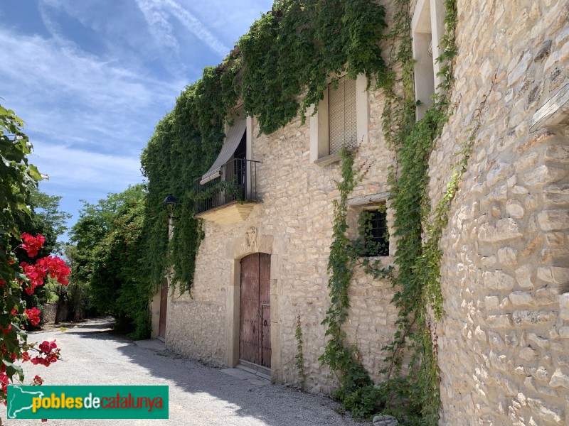 Nulles - Ca l'Hereu (Casafort)