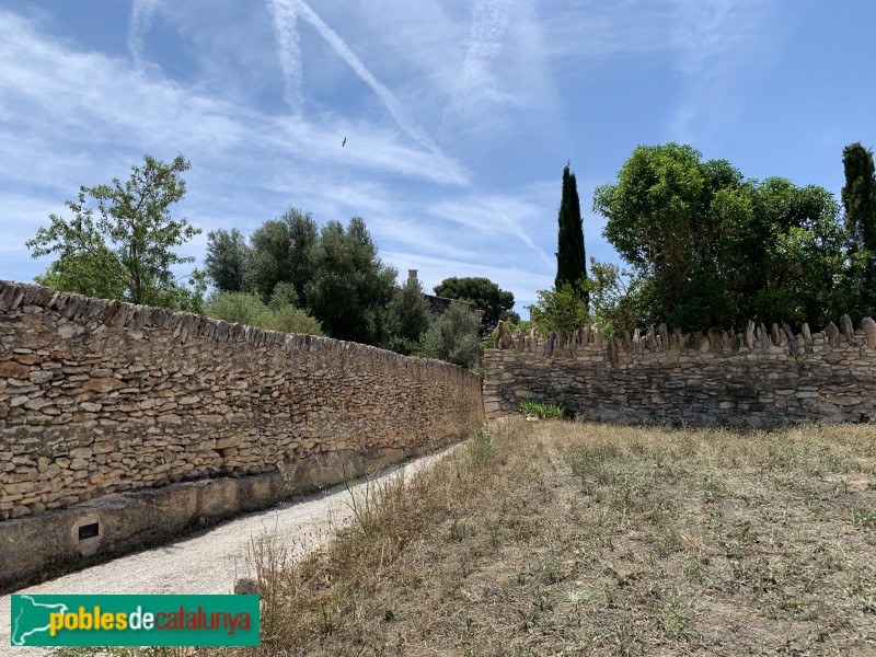 Nulles - Casafort (Foto: Albert Esteves, 2019) Nulles - Casafort