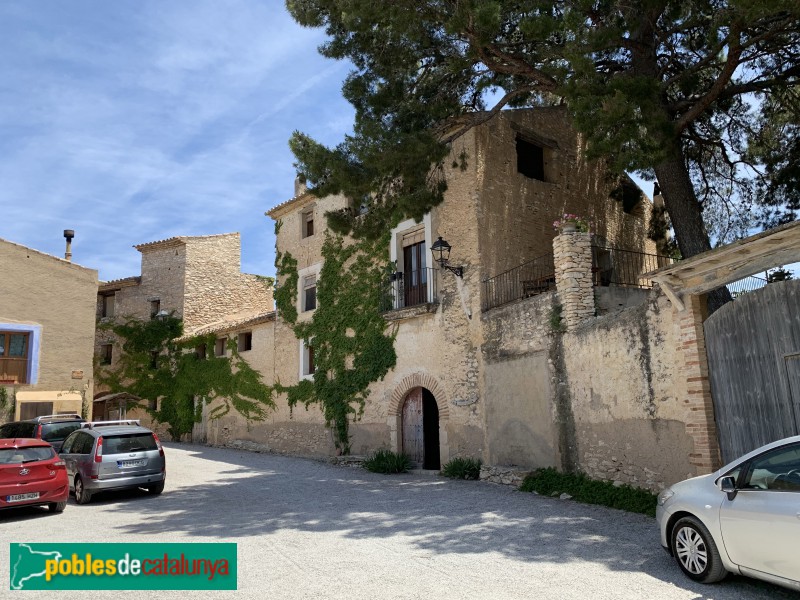 Nulles - Casafort (Foto: Albert Esteves, 2019) Nulles - Casafort